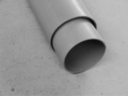 Kunststoffrohr-System