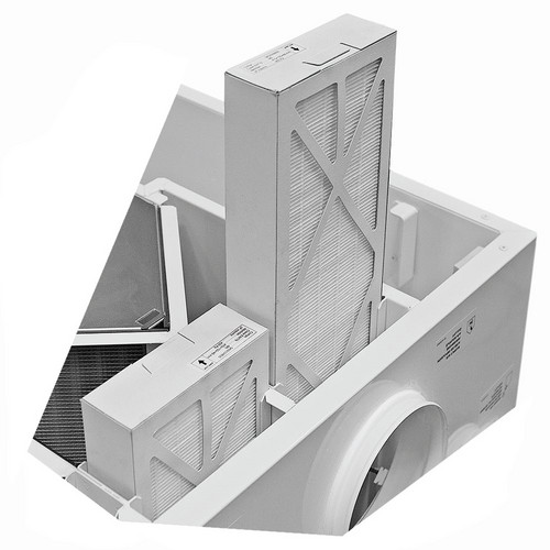 Ersatzfilter zu S&P-Produkten