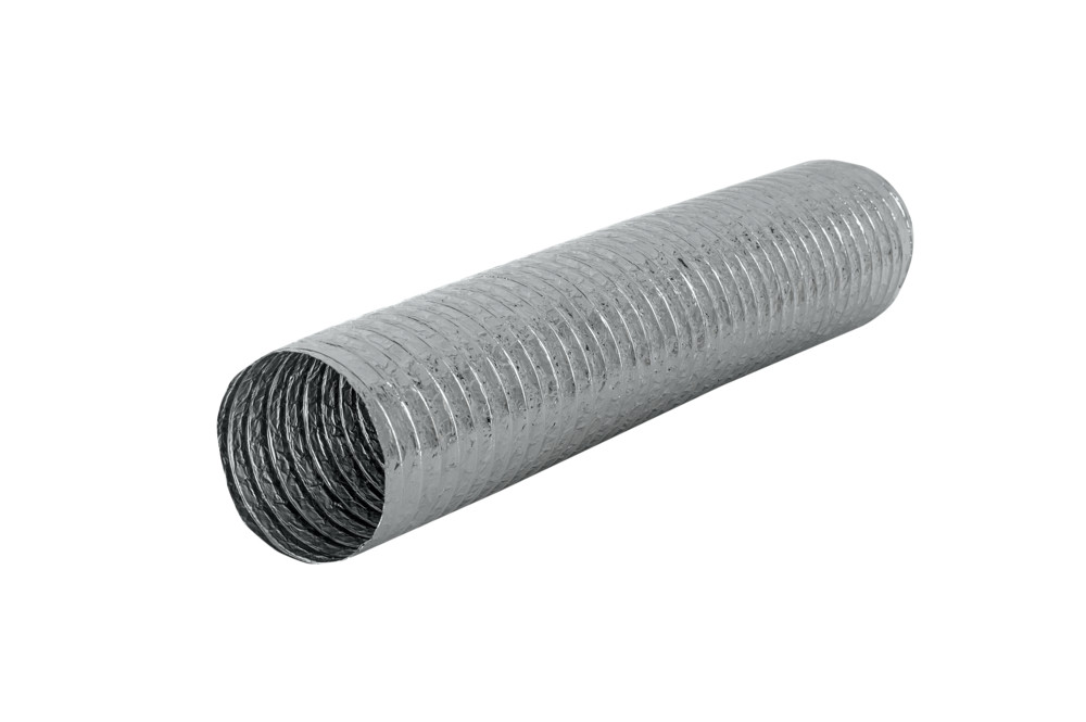 STC Schlauch T402213 - 75mm Innendurchmesser, 1m Länge, Aluminium Und Papier