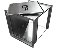 Kanalfilterbox